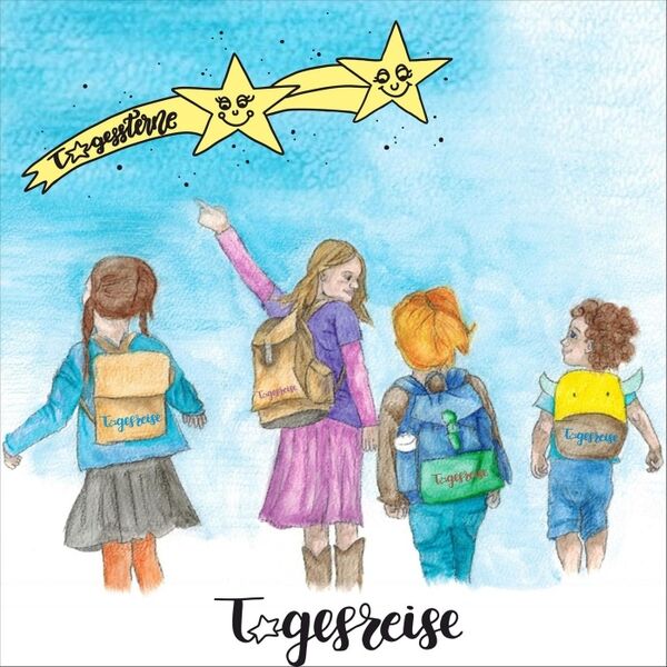 Cover art for Tagesreise